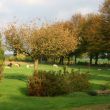 Uitzicht boerderij voorzijde